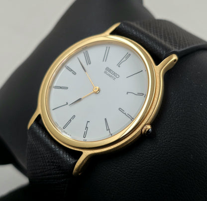 Seiko 5E20-8A20 Ultra-Thin Quartz