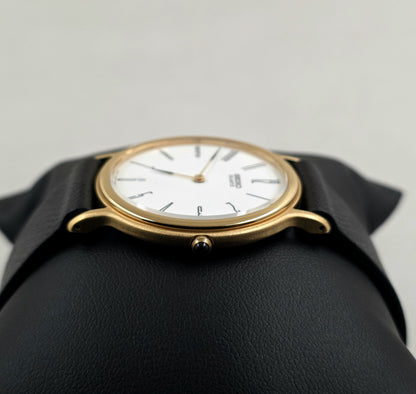 Seiko 5E20-8A20 Ultra-Thin Quartz