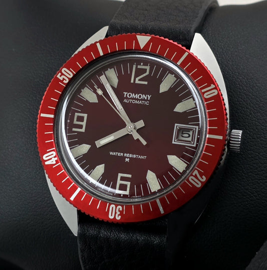 TOMONY Automatic 5001-7020