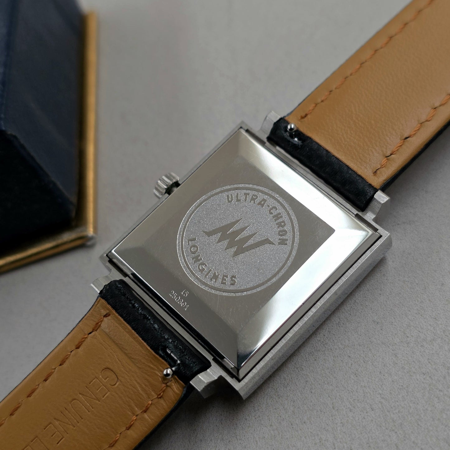 Longines Ultra-Chron 7829-2