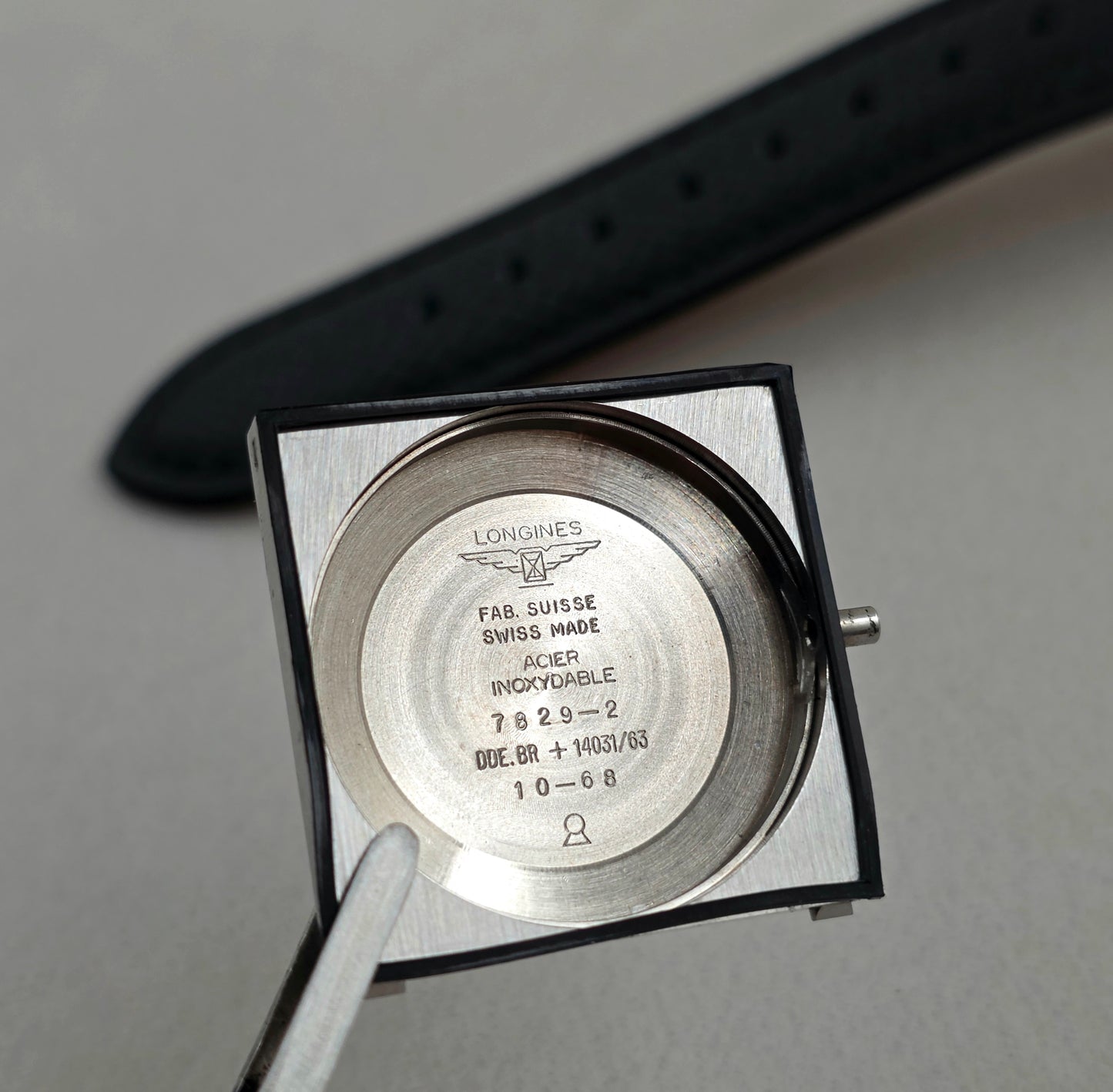 Longines Ultra-Chron 7829-2