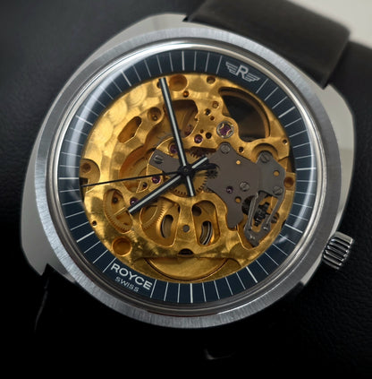 Royce Skeleton Automatic
