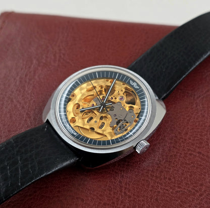 Royce Skeleton Automatic