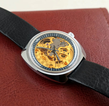 Royce Skeleton Automatic