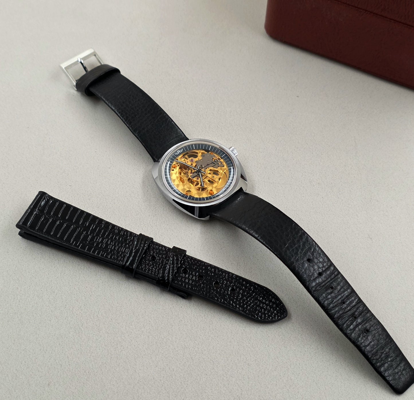 Royce Skeleton Automatic