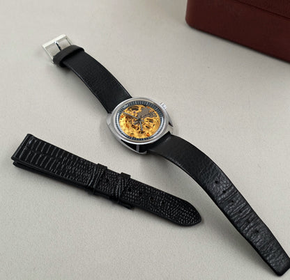 Royce Skeleton Automatic