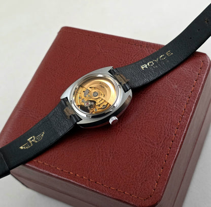 Royce Skeleton Automatic