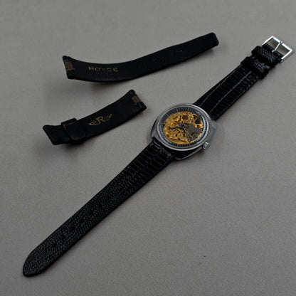 Royce Skeleton Automatic