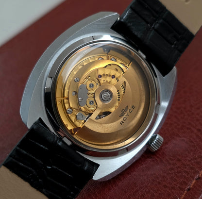 Royce Skeleton Automatic