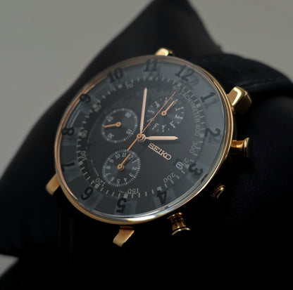 Seiko 7T92-0TL0 “Sottsass Associates”