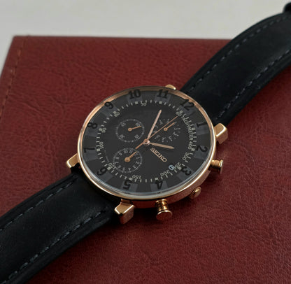 Seiko 7T92-0TL0 “Sottsass Associates”