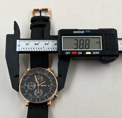 Seiko 7T92-0TL0 “Sottsass Associates”