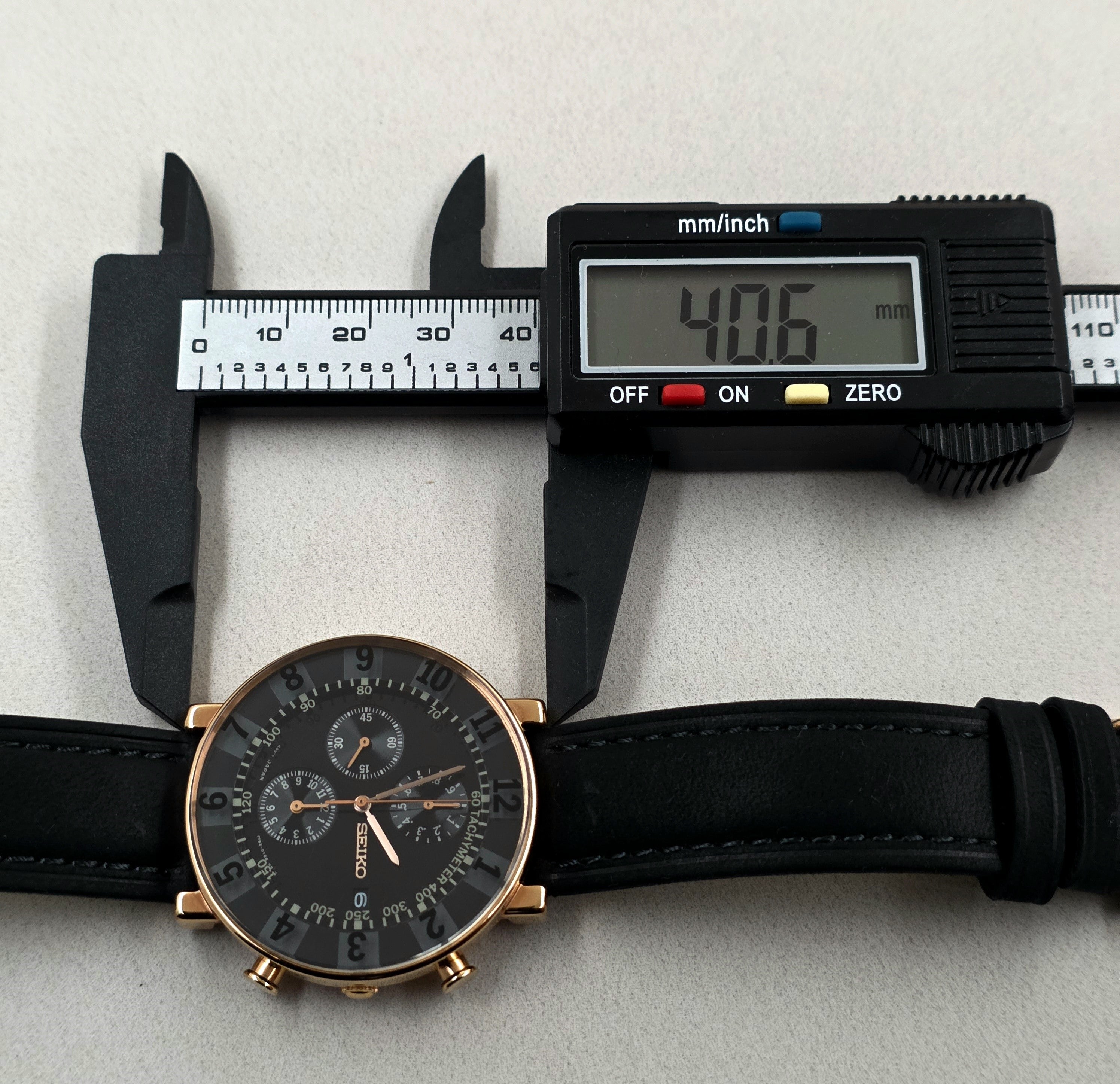Seiko 7T92-0TL0 “Sottsass Associates” – Turgay's Watches