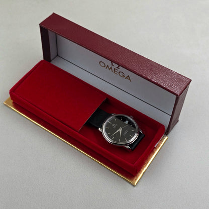 Omega De Ville Chronometer Ref. 168.1050