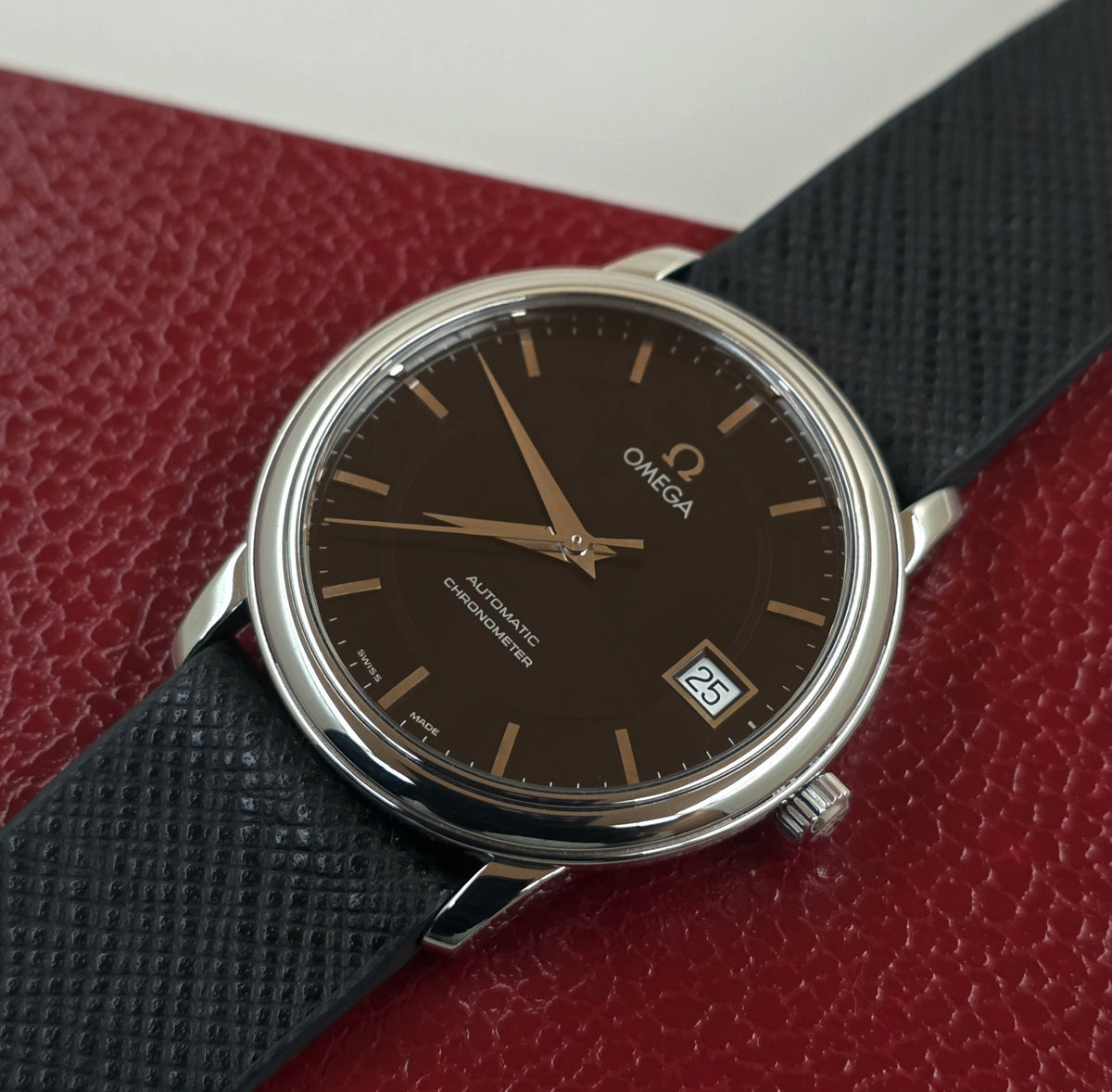 Omega De Ville Chronometer Ref. 168.1050