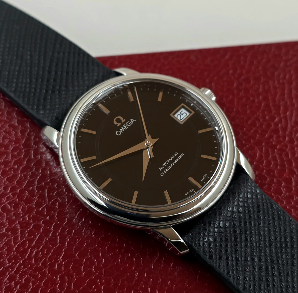 Omega De Ville Chronometer Ref. 168.1050