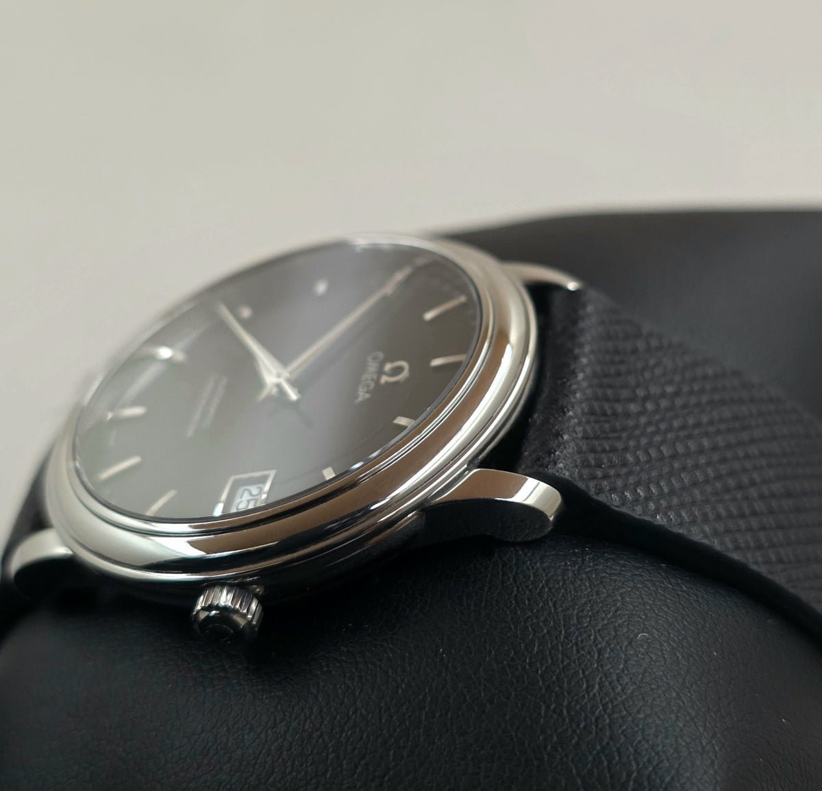 Omega De Ville Chronometer Ref. 168.1050