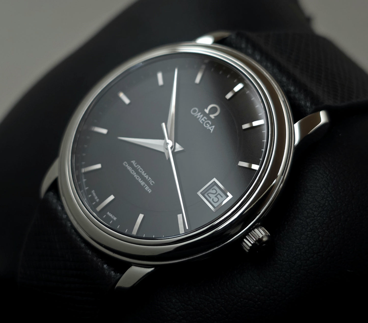 Omega De Ville Chronometer Ref. 168.1050