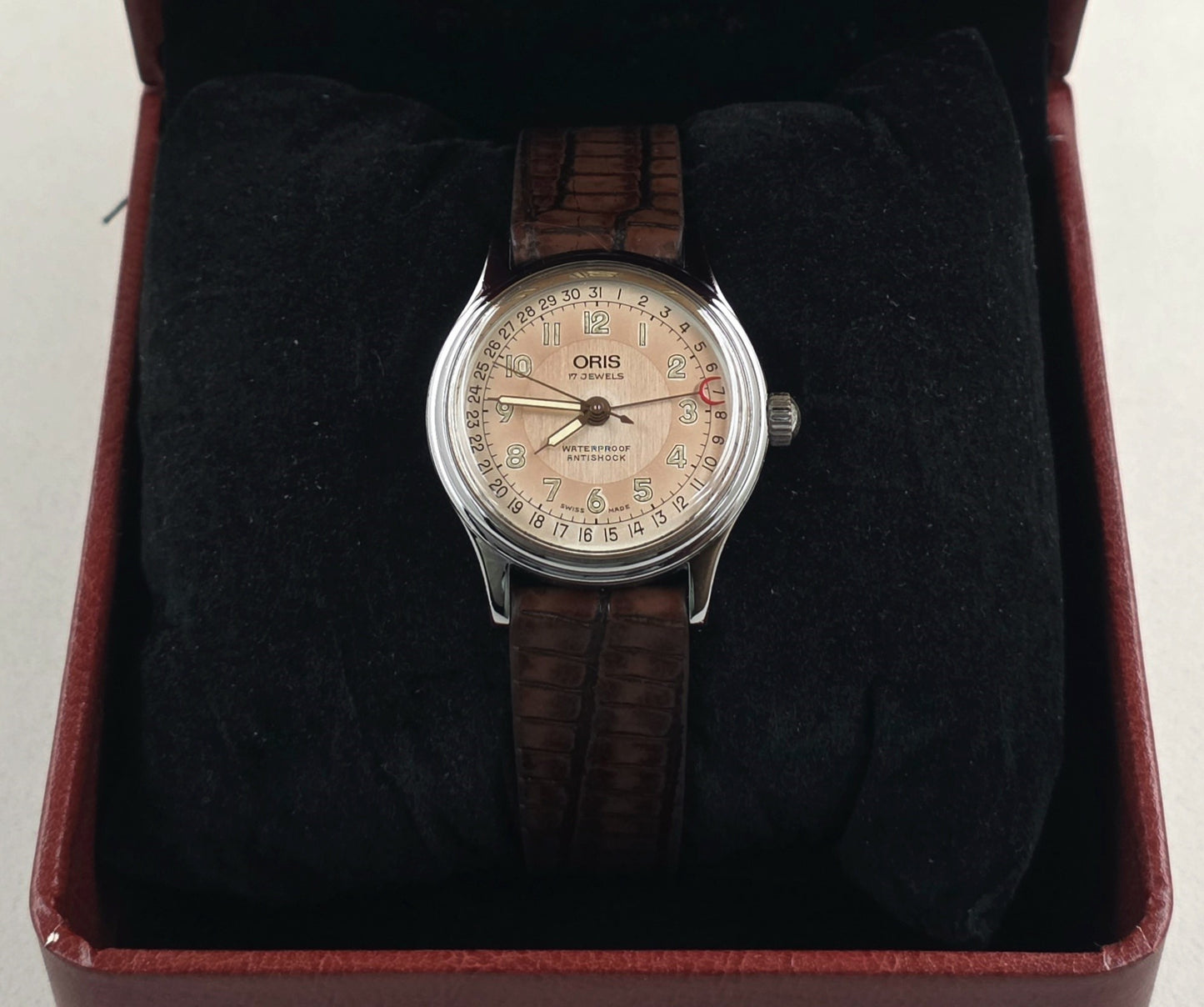 Oris 302-7285B Pointer Date