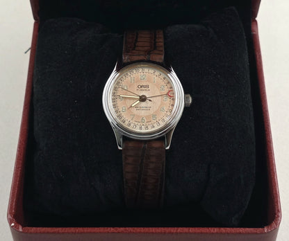 Oris 302-7285B Pointer Date