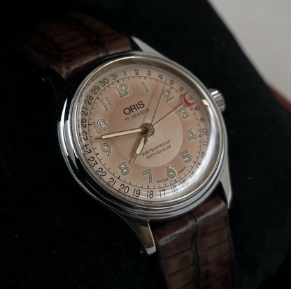 Oris 302-7285B Pointer Date