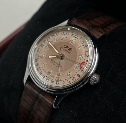 Oris 302-7285B Pointer Date