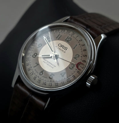 Oris 302-7285B Pointer Date