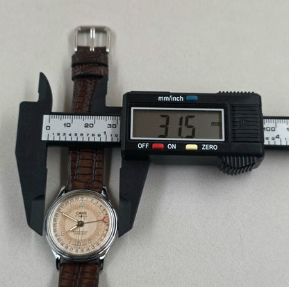 Oris 302-7285B Pointer Date
