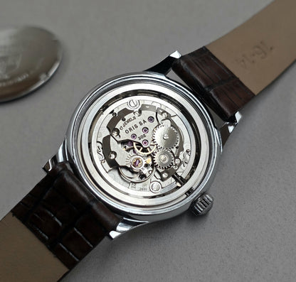 Oris 302-7285B Pointer Date