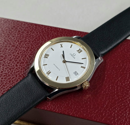 Omega De Ville Classic 166.0285