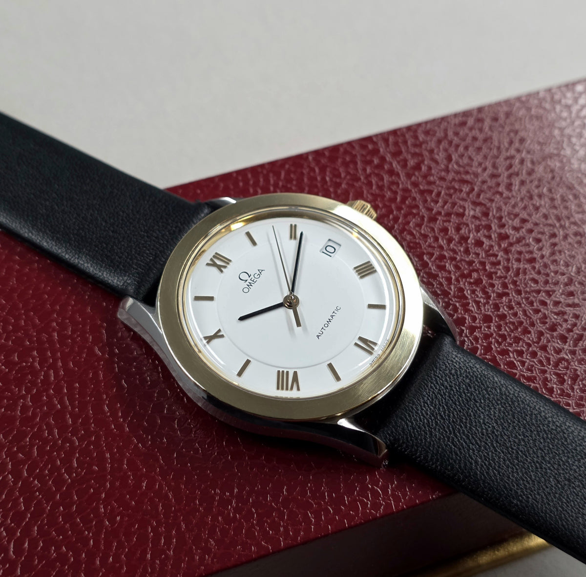 Omega De Ville Classic 166.0285