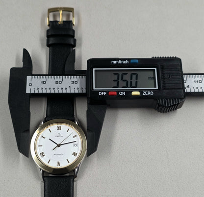 Omega De Ville Classic 166.0285