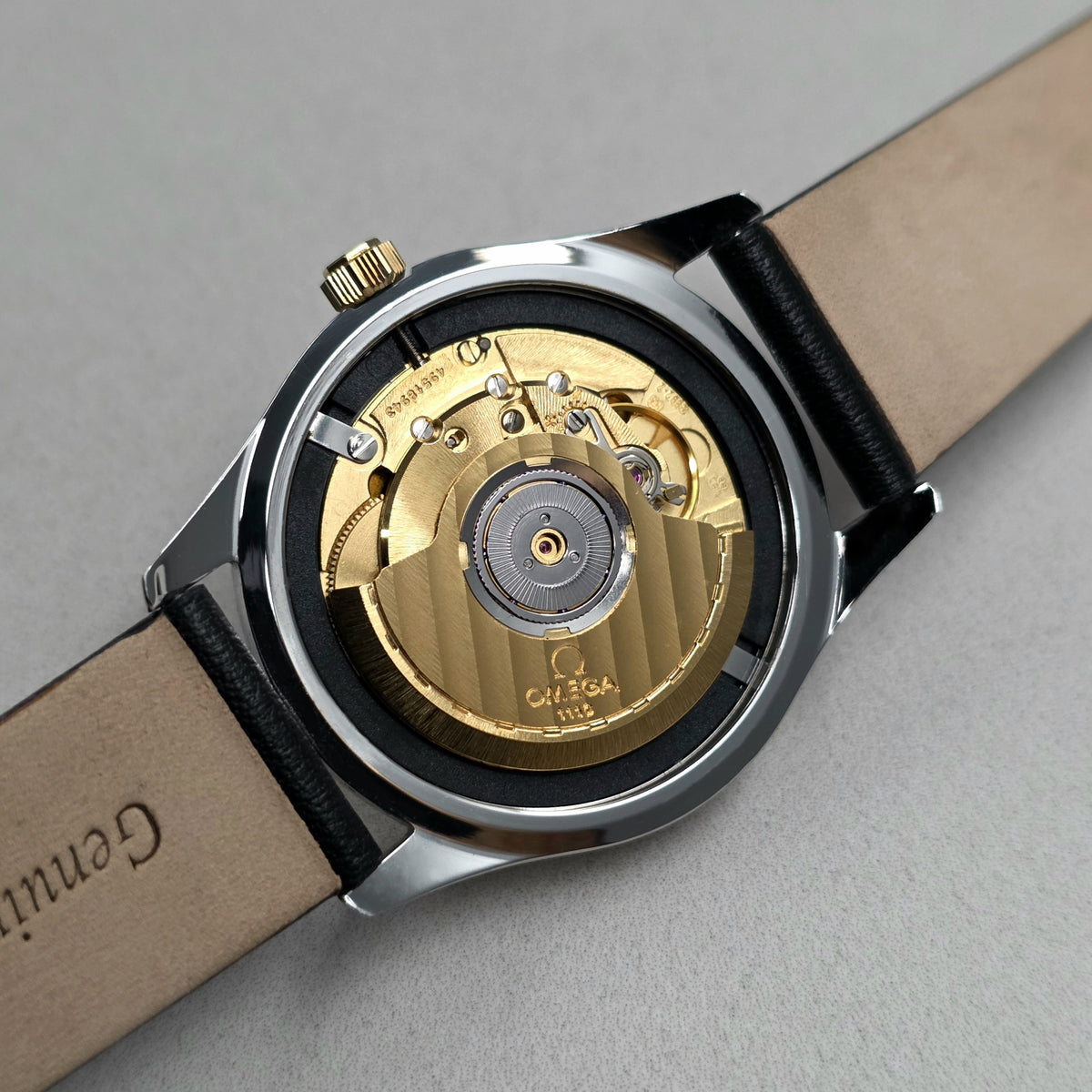 Omega De Ville Classic 166.0285