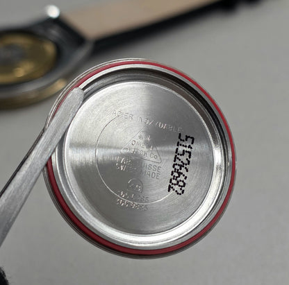 Omega De Ville Classic 166.0285