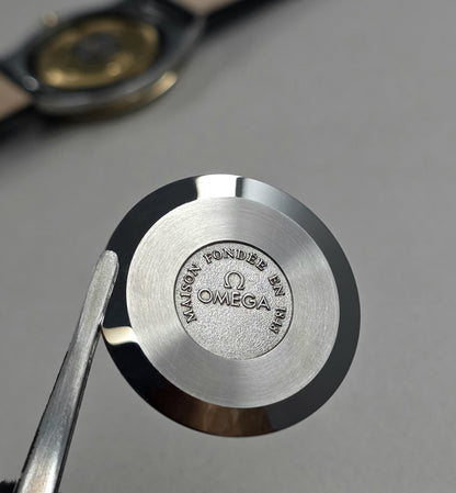 Omega De Ville Classic 166.0285