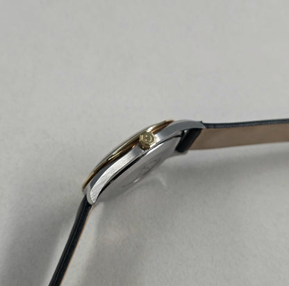 Omega De Ville Classic 166.0285