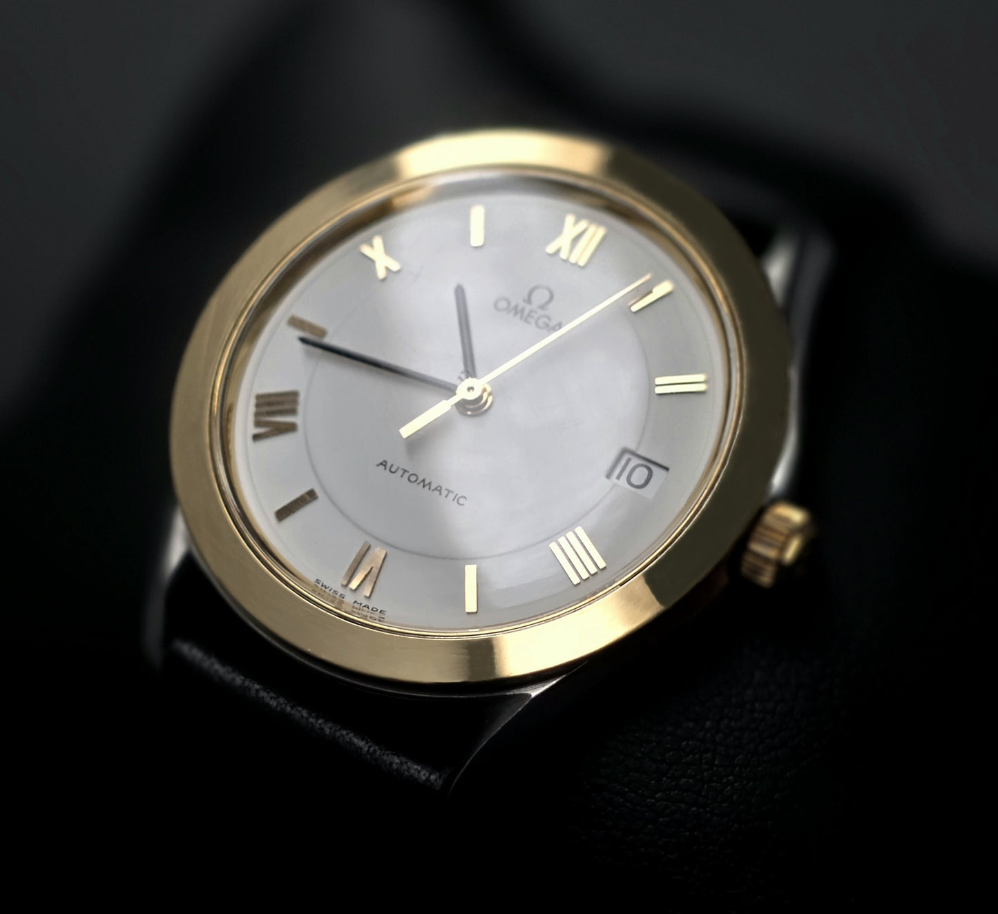 Omega De Ville Classic 166.0285
