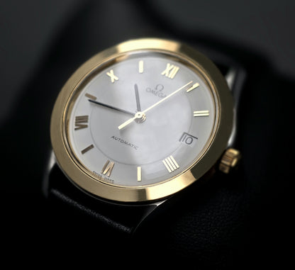 Omega De Ville Classic 166.0285