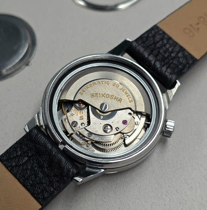 Seikomatic SilverWave Ref. J12082