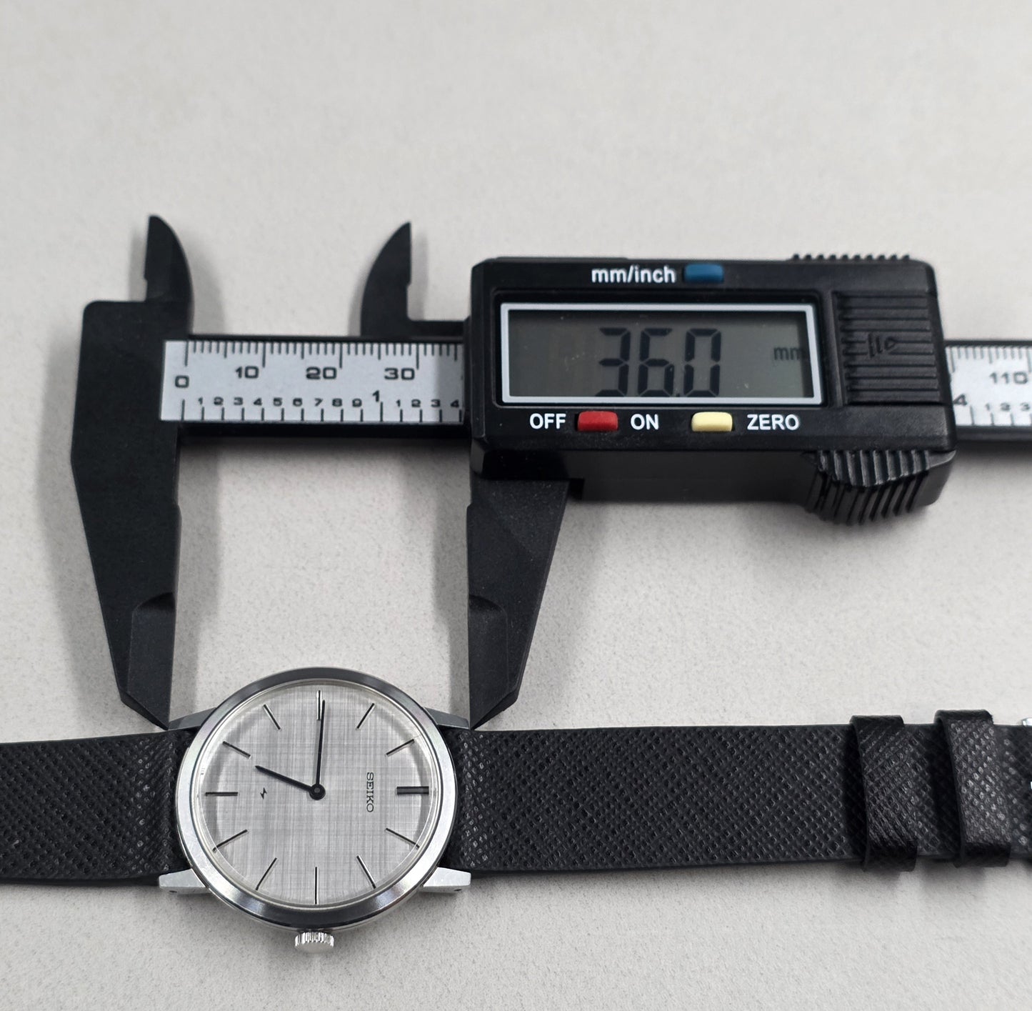 Seiko Chariot Ref. 2220-0180