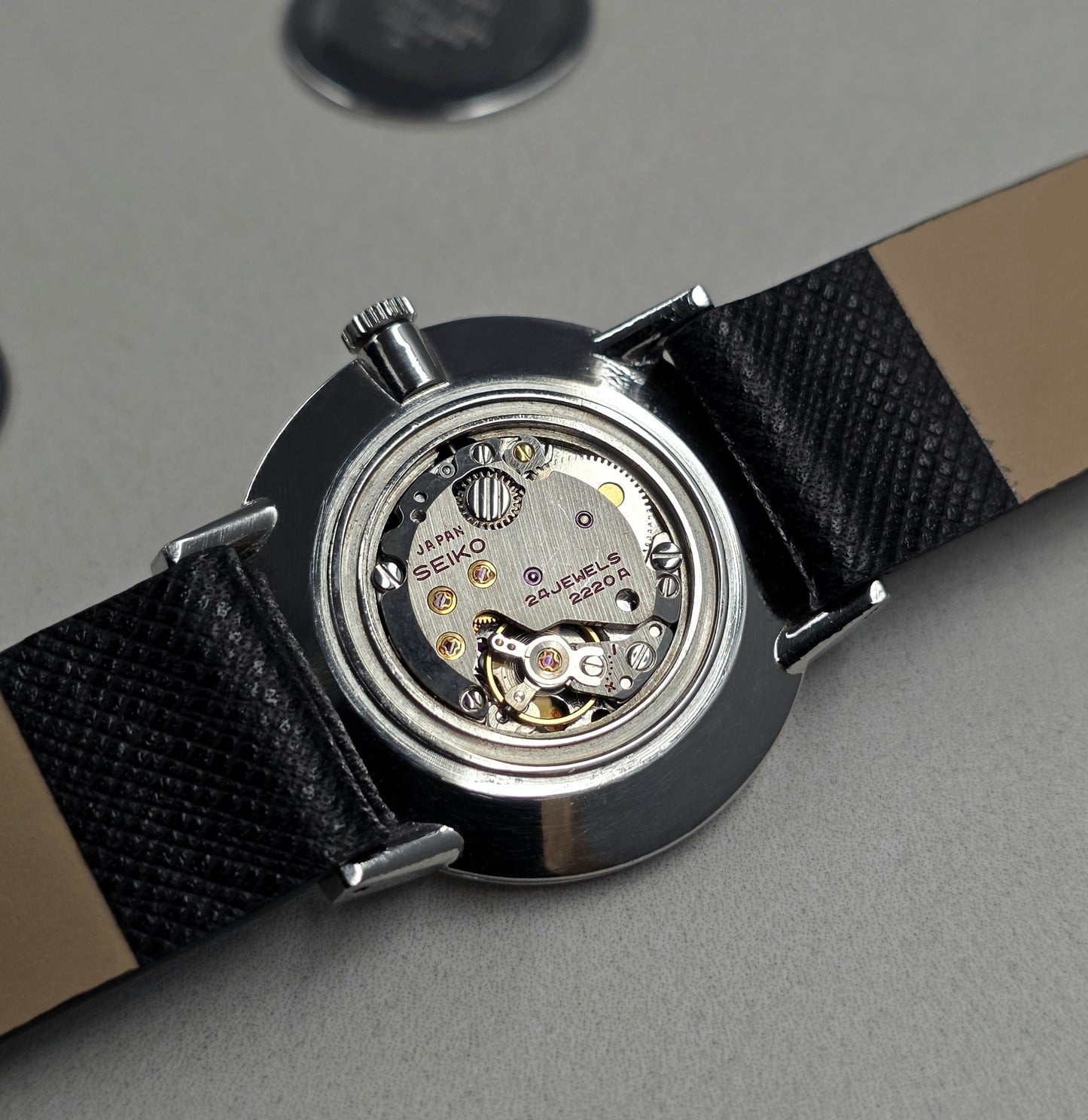 Seiko Chariot Ref. 2220-0180
