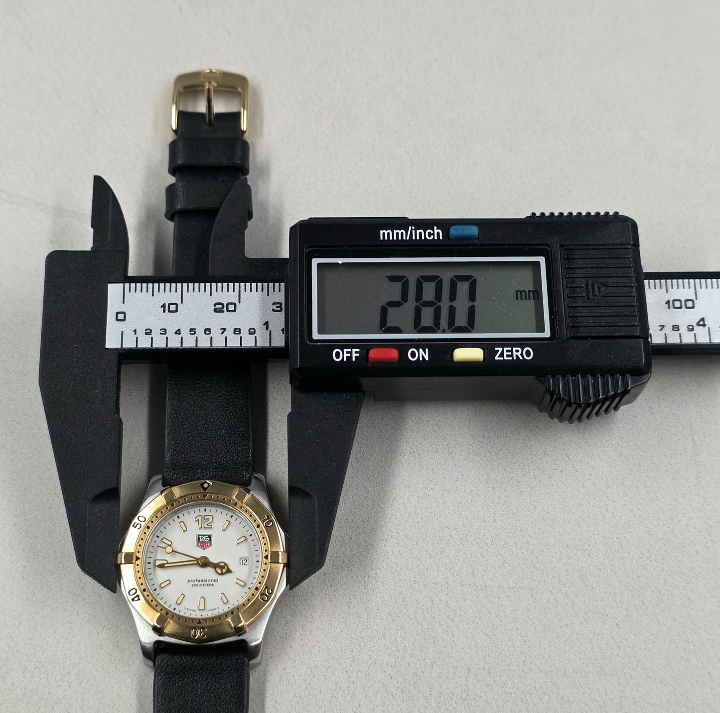 TAG Heuer Lady Professional WK1320