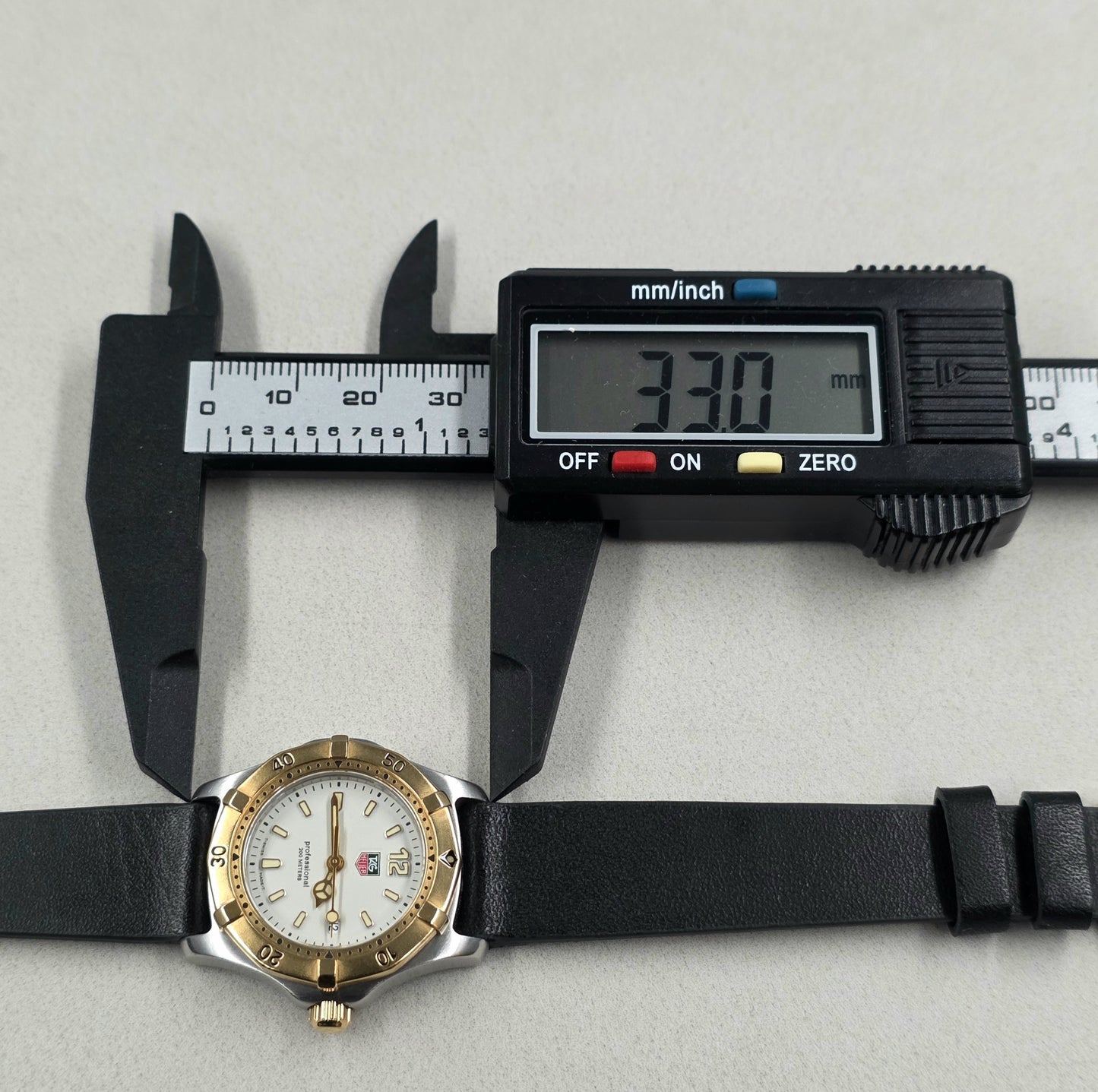 TAG Heuer Lady Professional WK1320