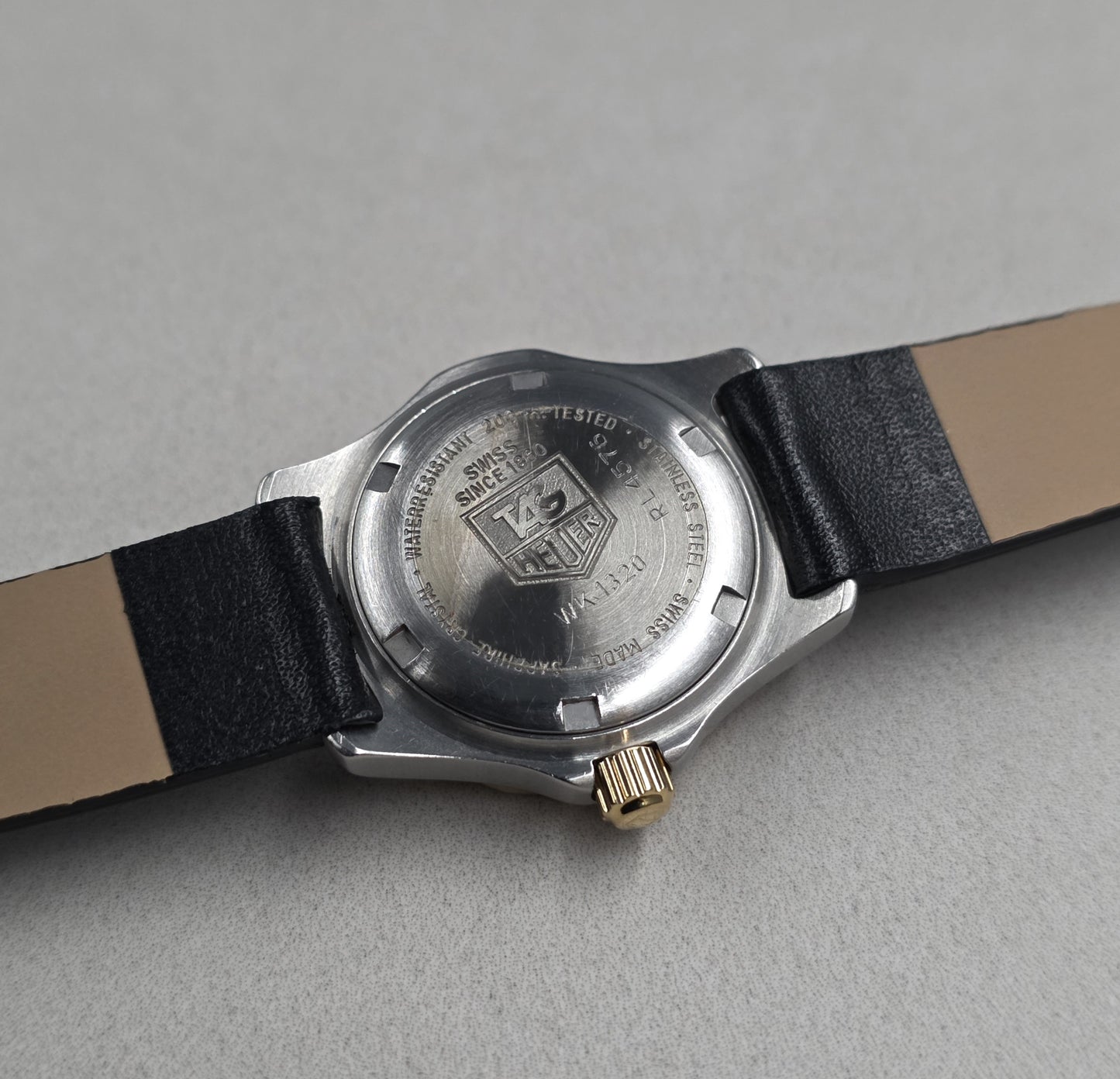 TAG Heuer Lady Professional WK1320