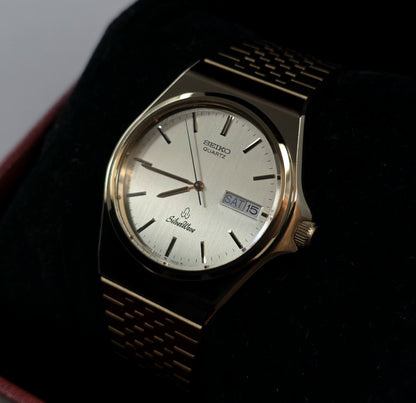 Seiko SilverWave Ref. 5933-7030