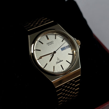 Seiko SilverWave Ref. 5933-7030