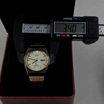 Seiko SilverWave Ref. 5933-7030
