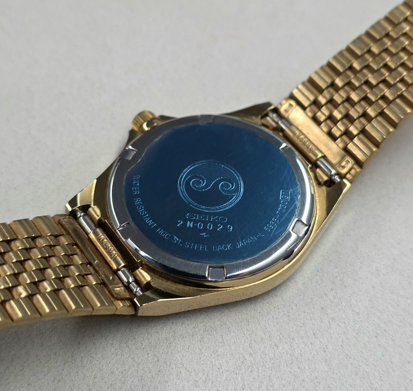 Seiko SilverWave Ref. 5933-7030