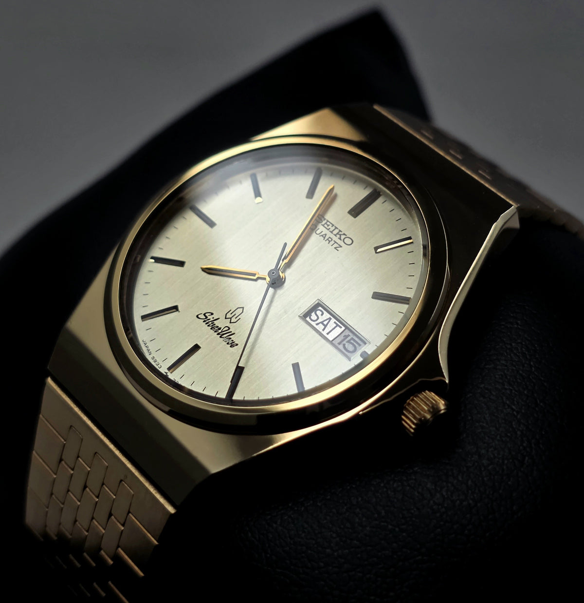 Seiko SilverWave Ref. 5933-7030