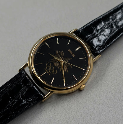Seiko Nagano Olympic Edition Ref. 7N01-9A00